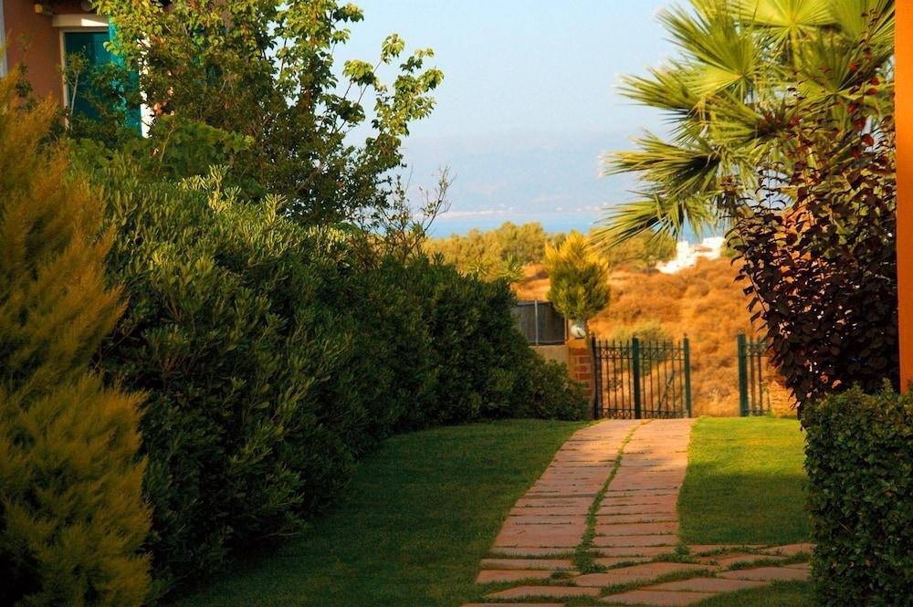 Dia Apartments Chersonissos Buitenkant foto