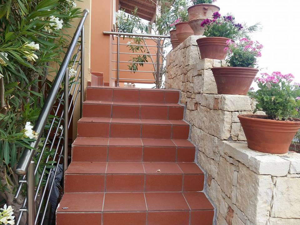 Dia Apartments Chersonissos Buitenkant foto