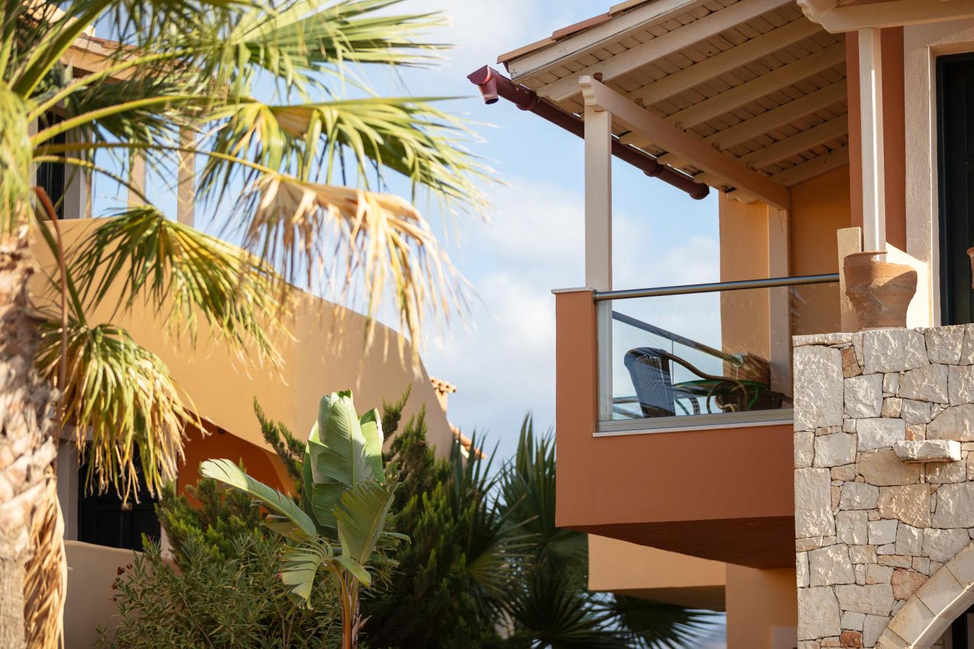 Dia Apartments Chersonissos Buitenkant foto